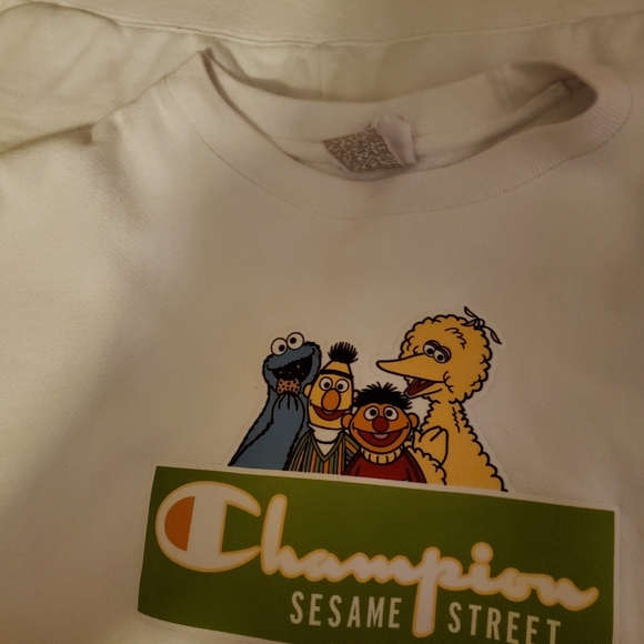 Champion x Seasme Street Set - Picture 10 of 16
